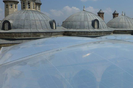 Beyazıt ETFE Project